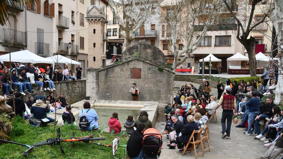 29.3.2024 Espectacle Al safareig  Torà -  Ramon Sunyer