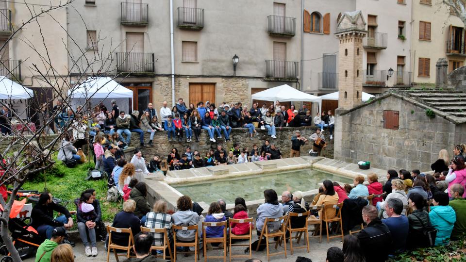 29 de Març de 2024 Espectacle Al safareig  Torà -  Ramon Sunyer