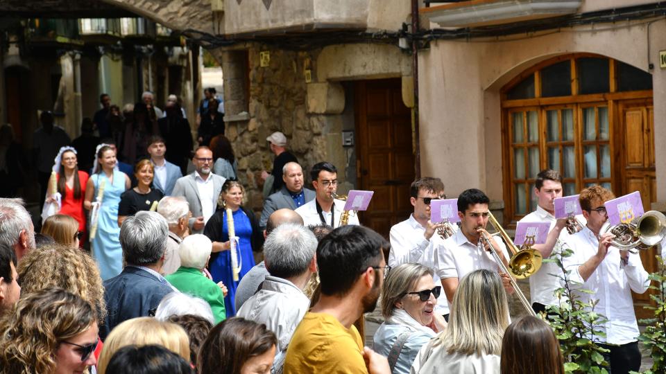 Dansa de les Priores i Priors 4 de Maig de 2025 Dansa de les Priores i Priors Torà - Ramon Sunyer