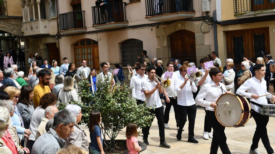 Dansa de les Priores i Priors 4 de Maig de 2025 Dansa de les Priores i Priors Torà - Ramon Sunyer