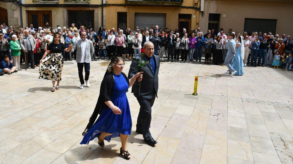 Dansa de les Priores i Priors 4 de Maig de 2025 Dansa de les Priores i Priors Torà - Ramon Sunyer