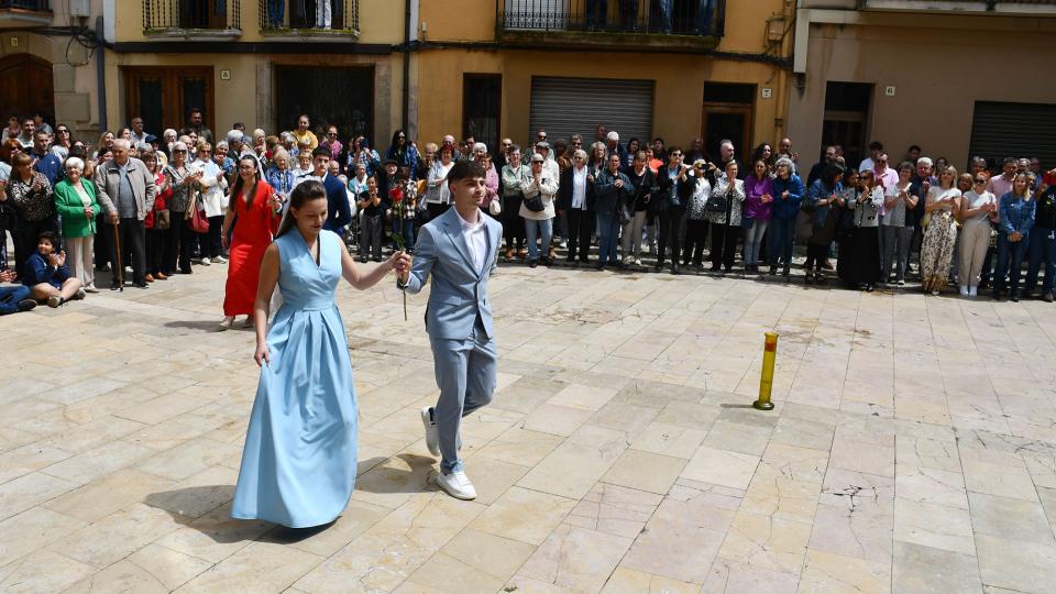Dansa de les Priores i Priors 4 de Maig de 2025 Dansa de les Priores i Priors Torà - Ramon Sunyer