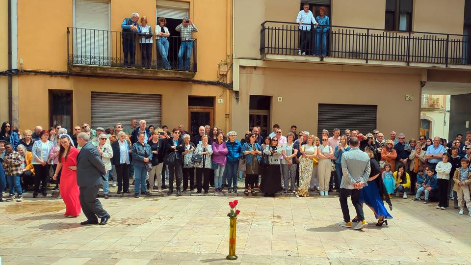 Dansa de les Priores i Priors 4 de Maig de 2025 Dansa de les Priores i Priors Torà - Ramon Sunyer