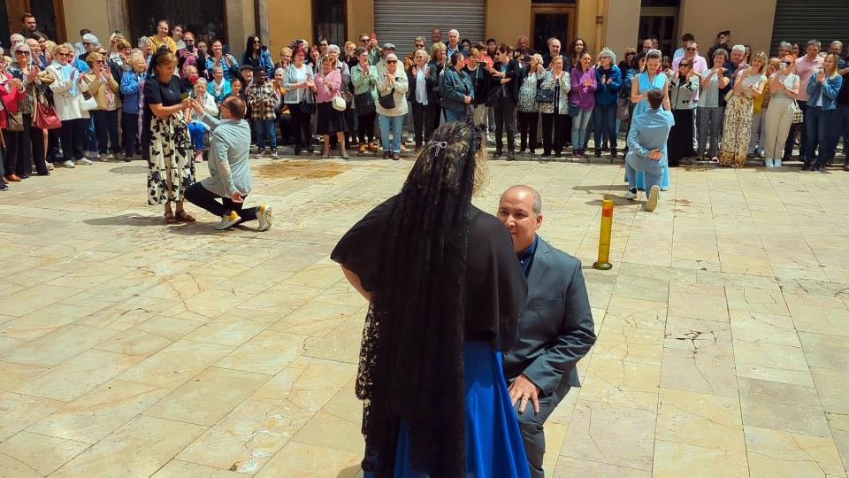 Dansa de les Priores i Priors 4 de Maig de 2025 Dansa de les Priores i Priors Torà - Ramon Sunyer