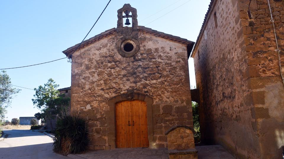 Sant Antoni Abat 22 de Juliol de 2025 Sant Antoni Abat Renant - Ramon Sunyer