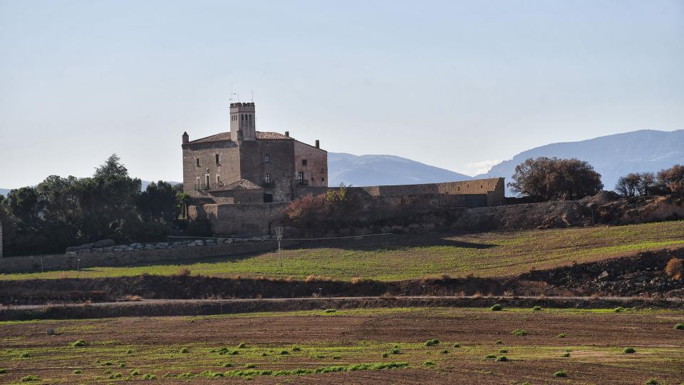 Castellblanc 22 de Juliol de 2025 Castellblanc Renant - Ramon Sunyer