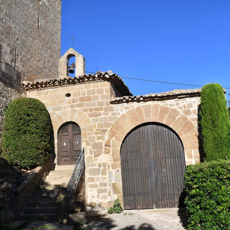 Castellblanc 22 de Juliol de 2025 Castellblanc Renant - Ramon Sunyer