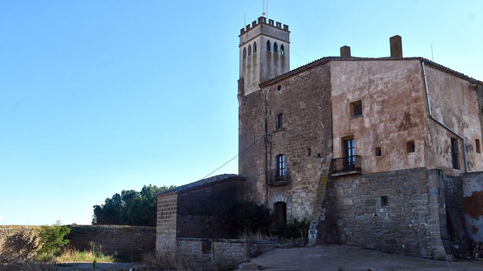 Castellblanc 22 de Juliol de 2025 Castellblanc Renant - Ramon Sunyer