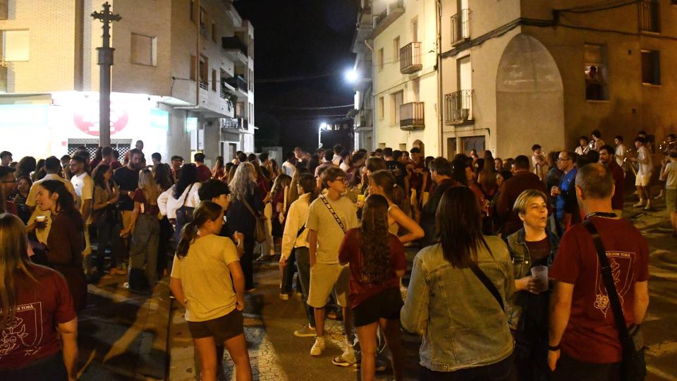 Correcolles 29 de Agost de 2025 Correcolles Torà - Ramon Sunyer