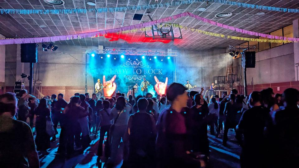 Concert Ready to rock 29 de Agost de 2025 Concert Ready to rock Torà - Ramon Sunyer
