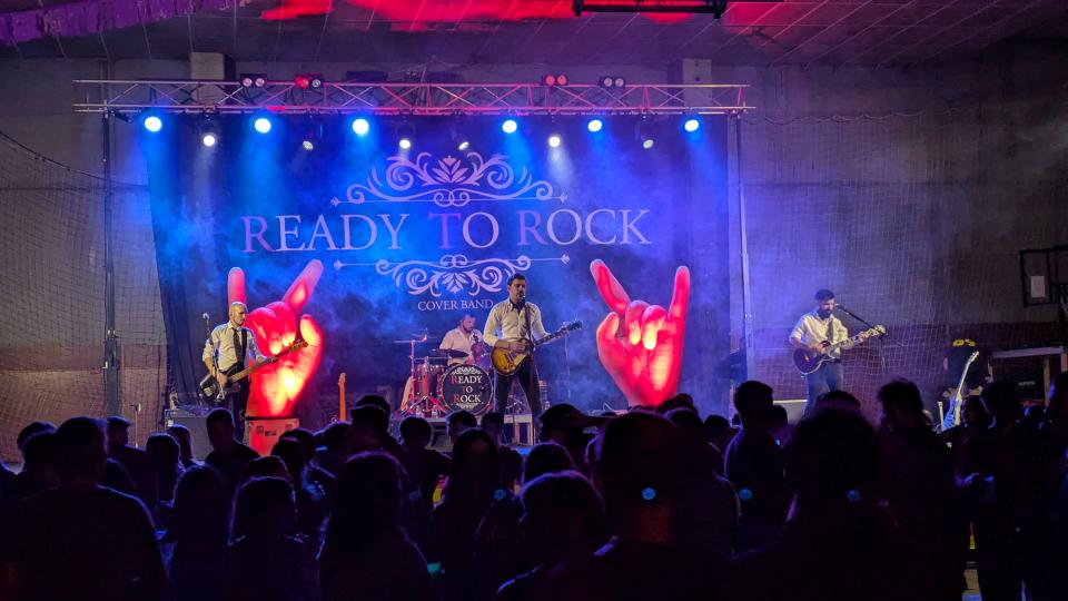 29 de Agost de 2025 Concert Ready to rock  Torà -  Ramon Sunyer