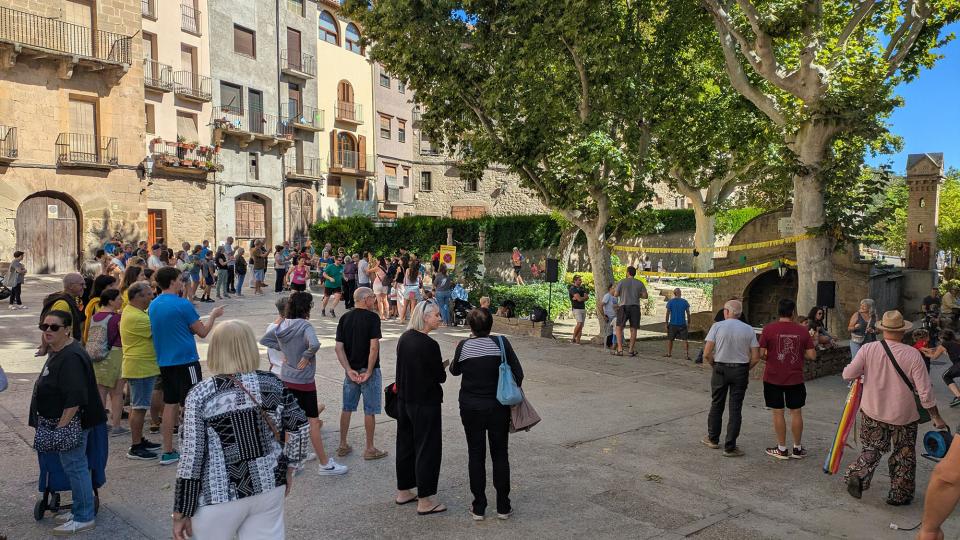 Cós de sant Gil 30 de Agost de 2025 Cós de sant Gil Torà - Ramon Sunyer