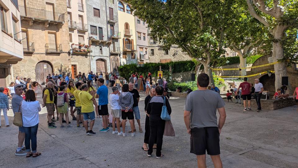 Cós de sant Gil 30 de Agost de 2025 Cós de sant Gil Torà - Ramon Sunyer