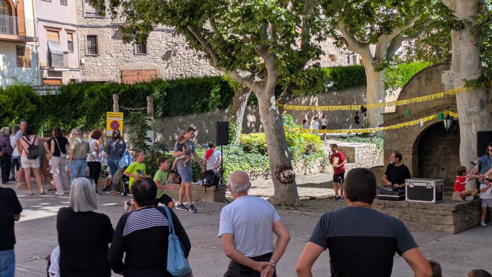Cós de sant Gil 30 de Agost de 2025 Cós de sant Gil Torà - Ramon Sunyer