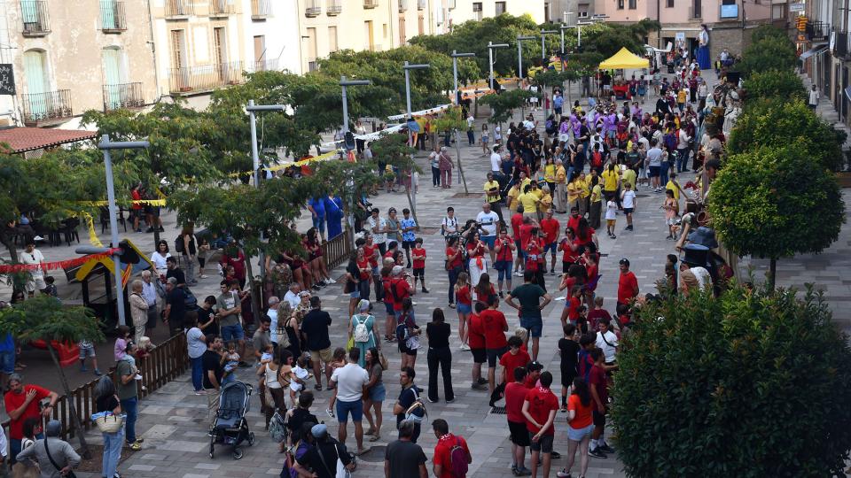 30 de Agost de 2025 Torà - Ramon Sunyer
