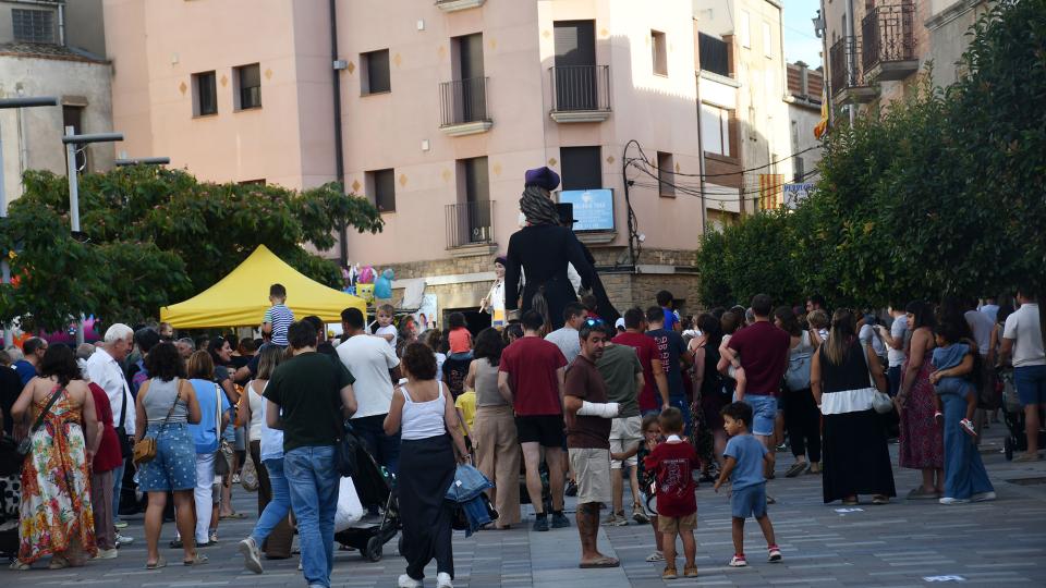 30 de Agost de 2025 Torà - Ramon Sunyer