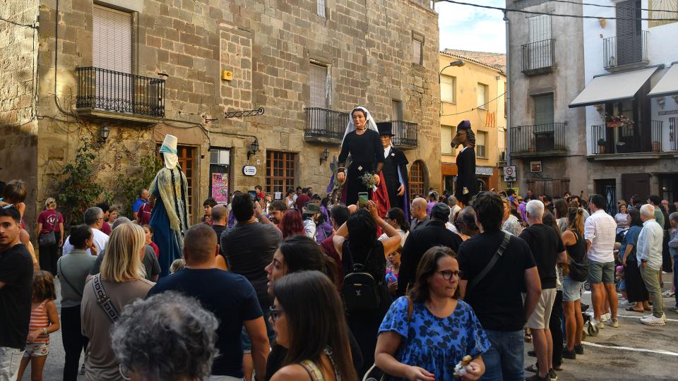 30 de Agost de 2025 Torà - Ramon Sunyer