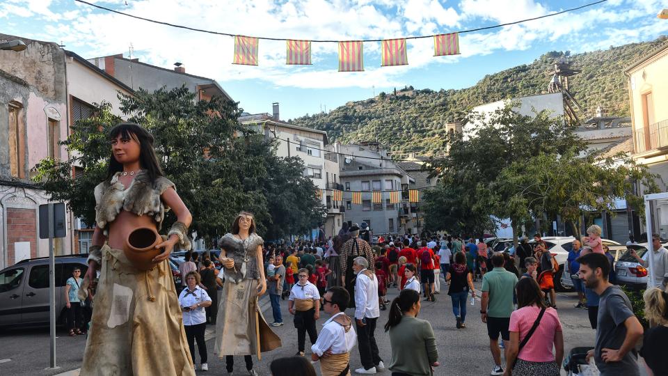 30 de Agost de 2025 Torà - Ramon Sunyer