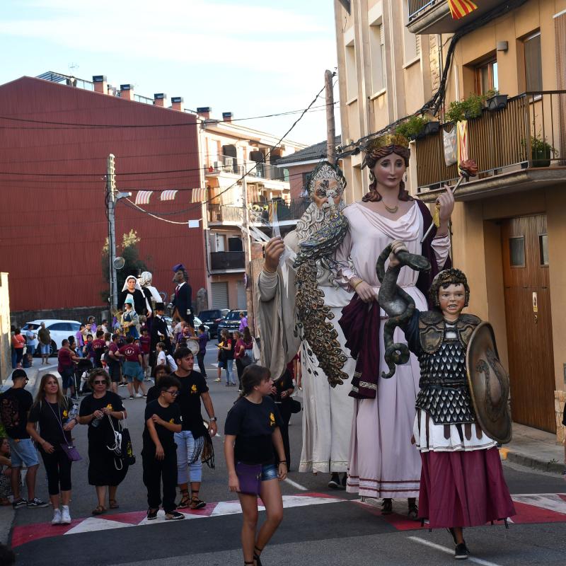 30 de Agost de 2025 Torà - Ramon Sunyer
