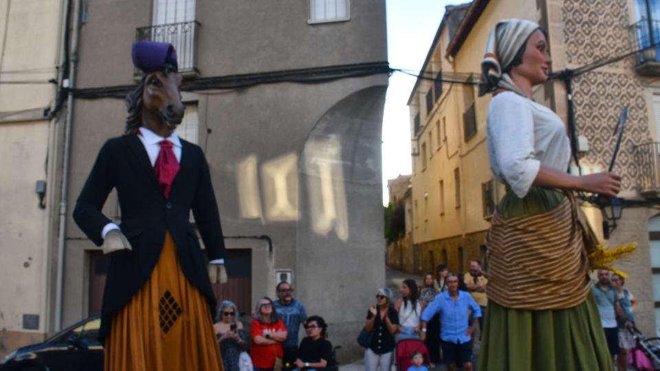 30 de Agost de 2025 Torà - Ramon Sunyer