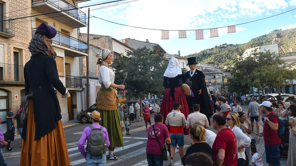 Festa Major de Torà 2025 trobada de gegants Festa Major de Torà 2025 trobada de gegants