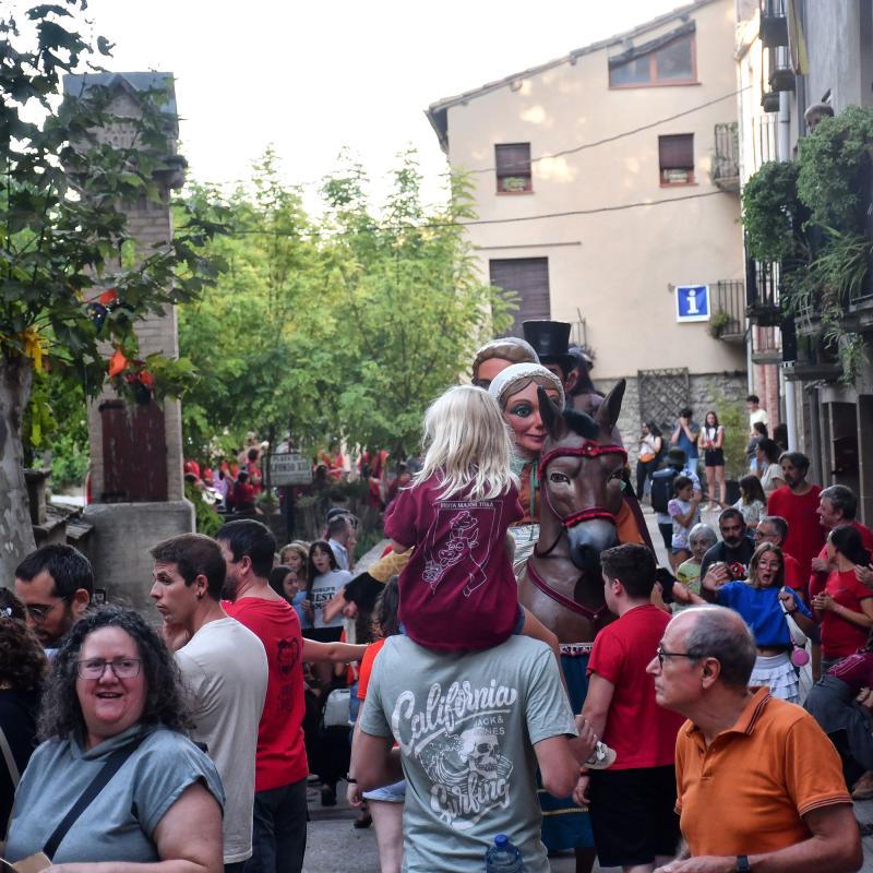 30 de Agost de 2025 Torà - Ramon Sunyer