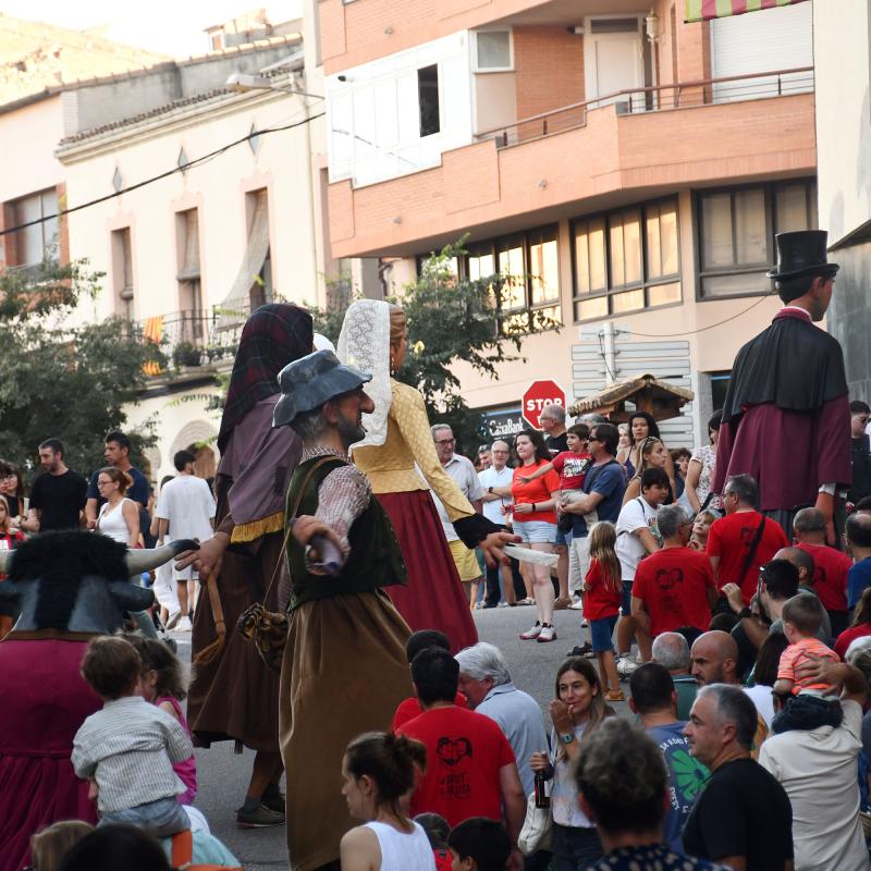 30 de Agost de 2025   Torà -  Ramon Sunyer