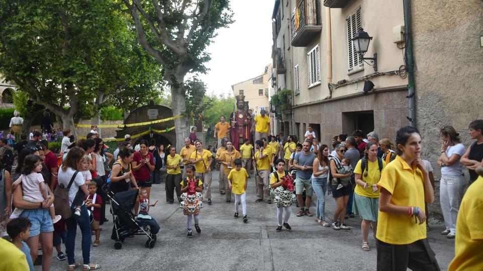 30 de Agost de 2025 Torà - Ramon Sunyer