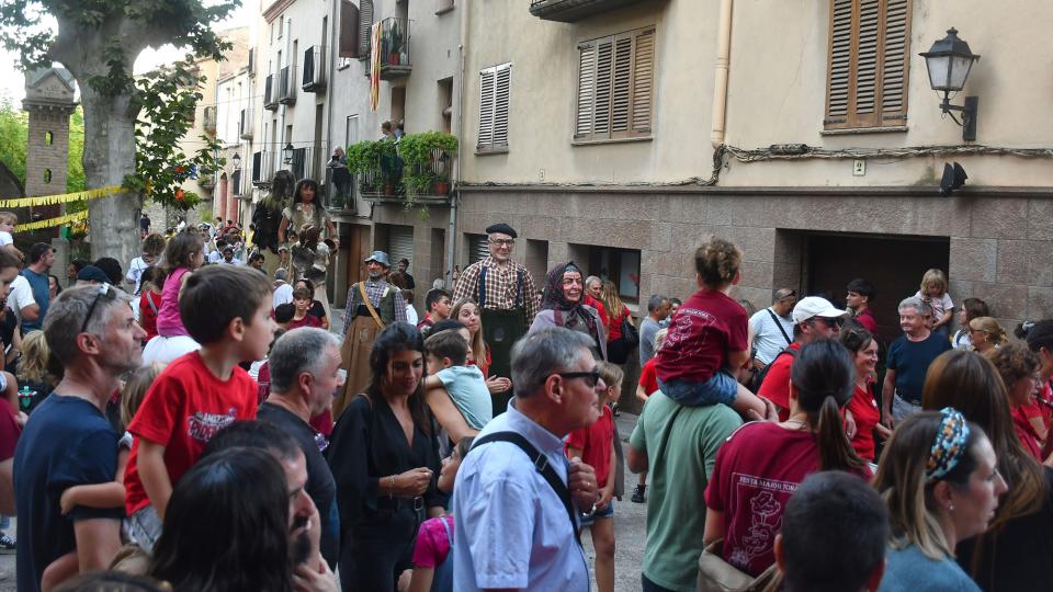 30 de Agost de 2025 Torà - Ramon Sunyer