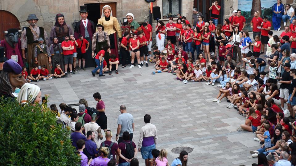 30 de Agost de 2025 Torà - Ramon Sunyer