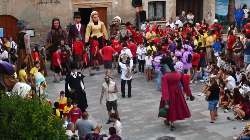 30 de Agost de 2025 Torà - Ramon Sunyer