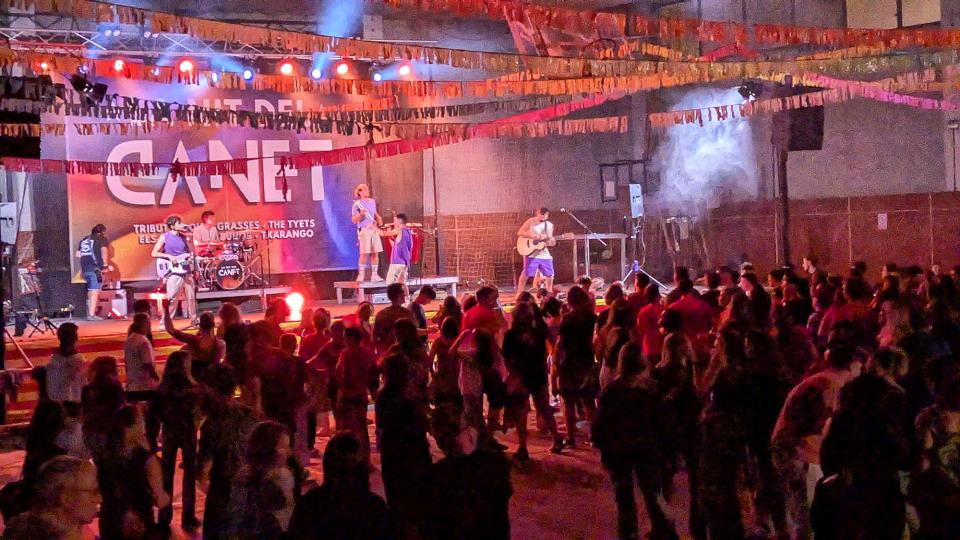 Concert la Nit del Canet 30 de Agost de 2025 Concert la Nit del Canet Torà - Ramon Sunyer