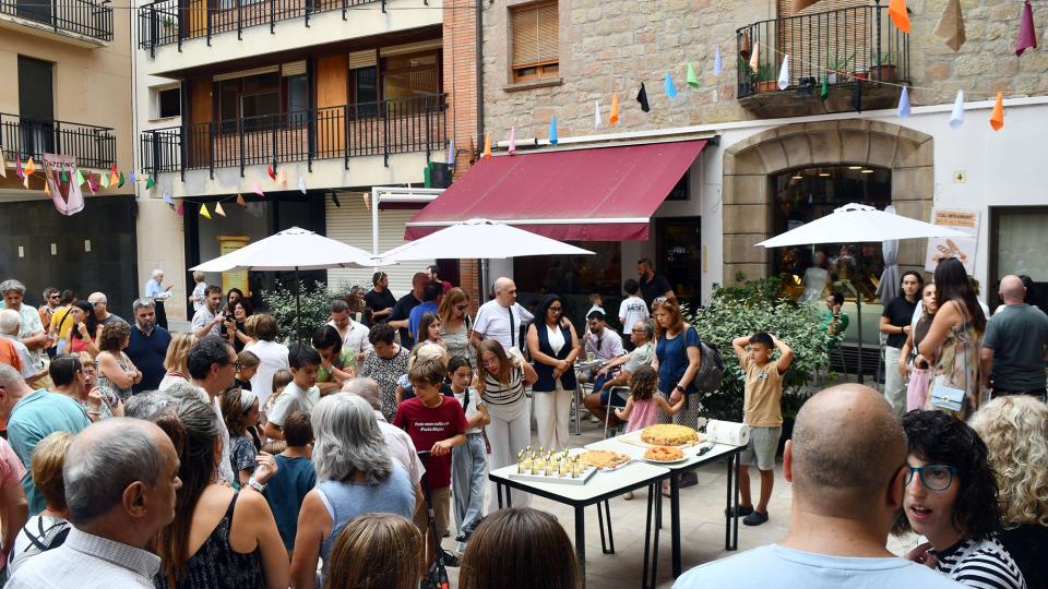 Concurs de truites 31 de Agost de 2025 Concurs de truites Torà - Ramon Sunyer