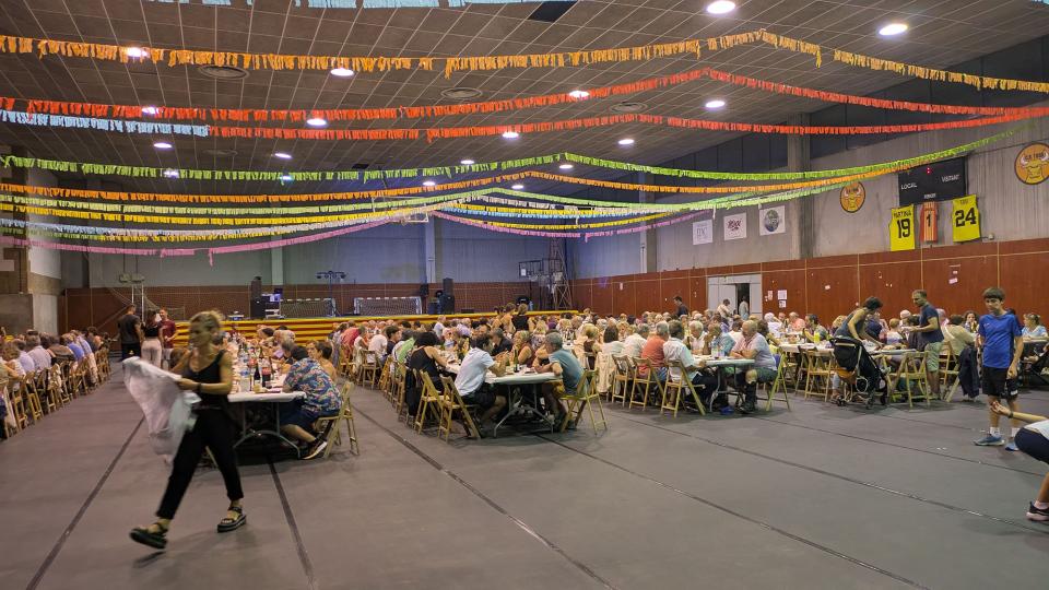 Sopar de germanor 31 de Agost de 2025 Sopar de germanor Torà - Ramon Sunyer