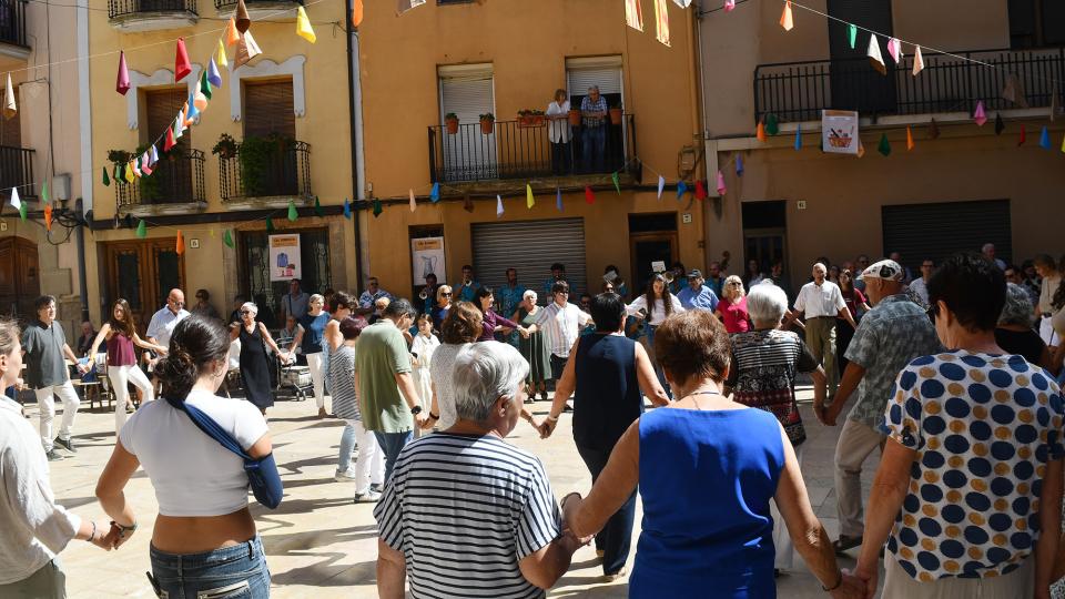 Ballada de sardanes 1 de Setembre de 2025 Ballada de sardanes Torà - Ramon Sunyer
