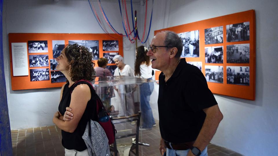Esbart Toranès APACT 1 de Setembre de 2025 Esbart Toranès APACT Torà - Ramon Sunyer