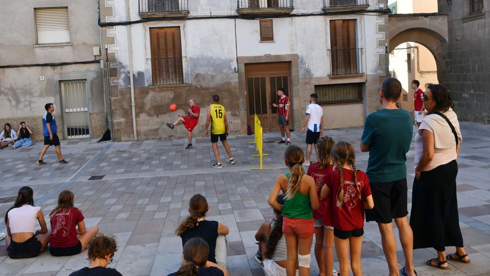 Futtoc 1 de Setembre de 2025 Futtoc Torà - Ramon Sunyer