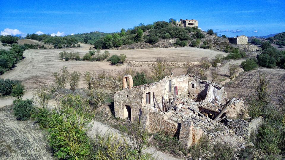 Santa Magdalena de la Vall 1 de Novembre de 2022 Santa Magdalena de la Vall El Soler - Ramon Sunyer