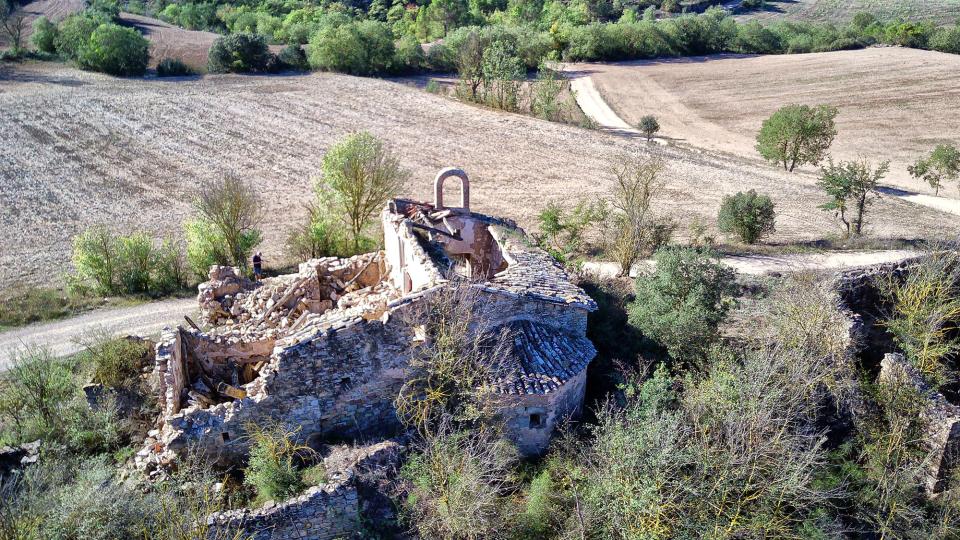 Santa Magdalena de la Vall 1 de Novembre de 2022 Santa Magdalena de la Vall El Soler - Ramon Sunyer