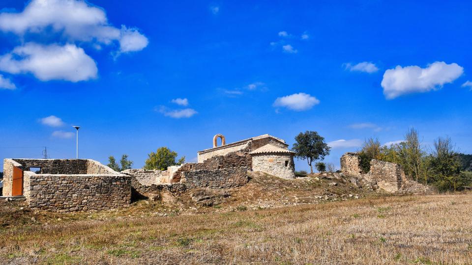 Santa Magdalena de la Vall 4 de Octubre de 2025 Santa Magdalena de la Vall El Soler - Ramon Sunyer