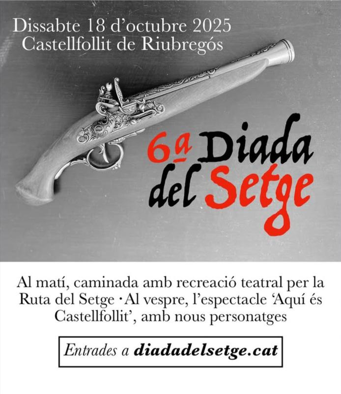 cartell 9a Diada del Setge cartell 9a Diada del Setge