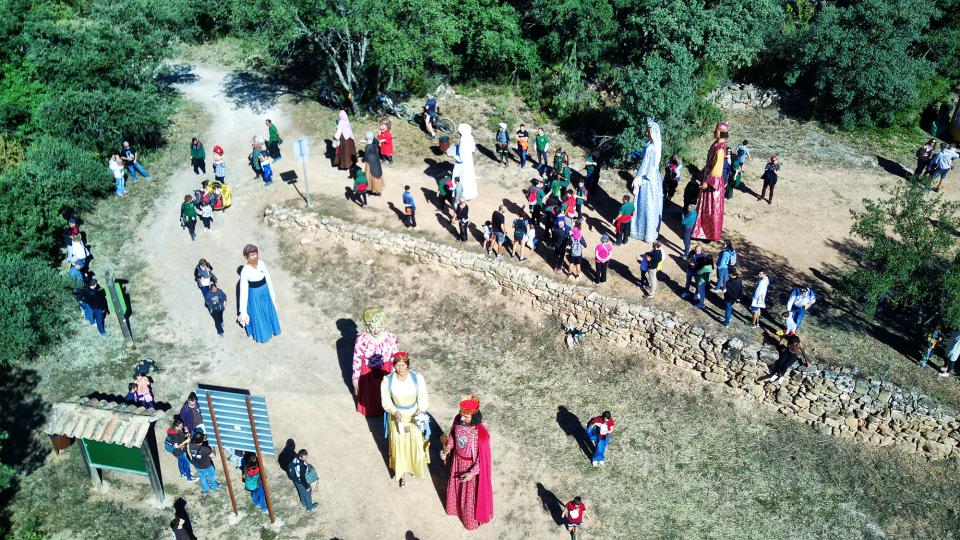 5 de Octubre de 2025 Desfilada  Vallferosa -  Ramon Sunyer