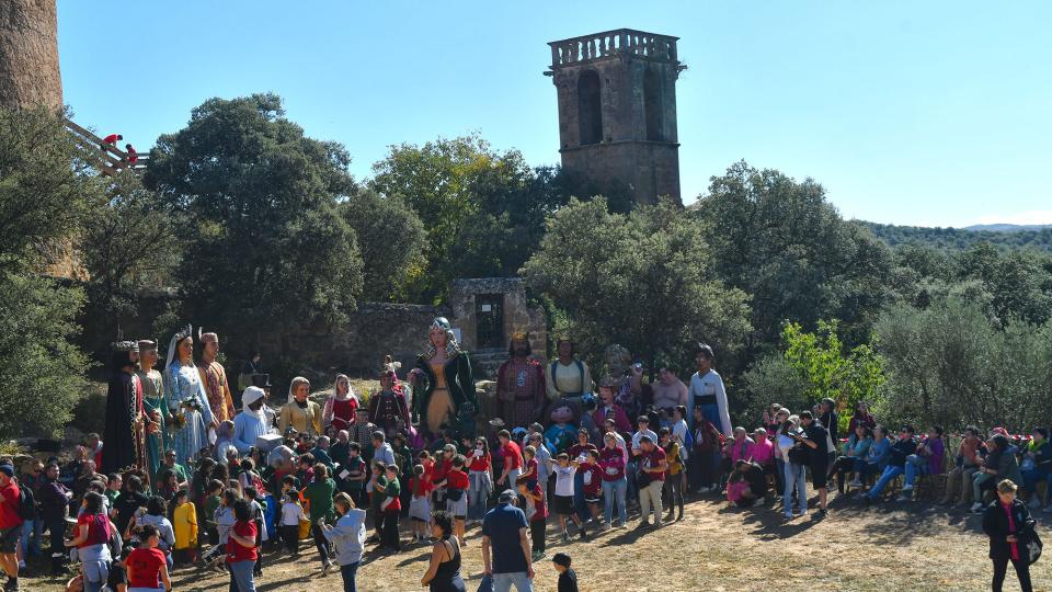 5 de Octubre de 2025 Balls  Vallferosa -  Ramon Sunyer
