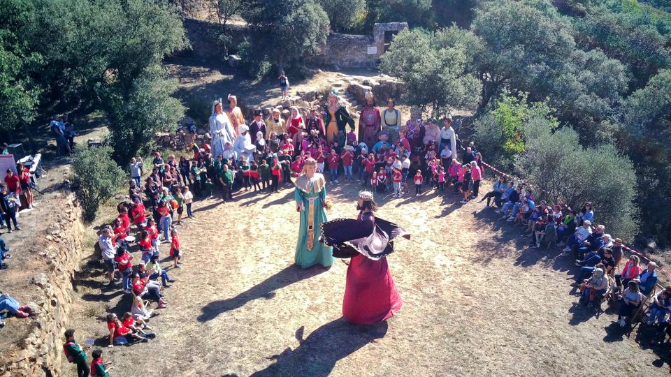 Balls 5 de Octubre de 2025 Balls Vallferosa - Ramon Sunyer