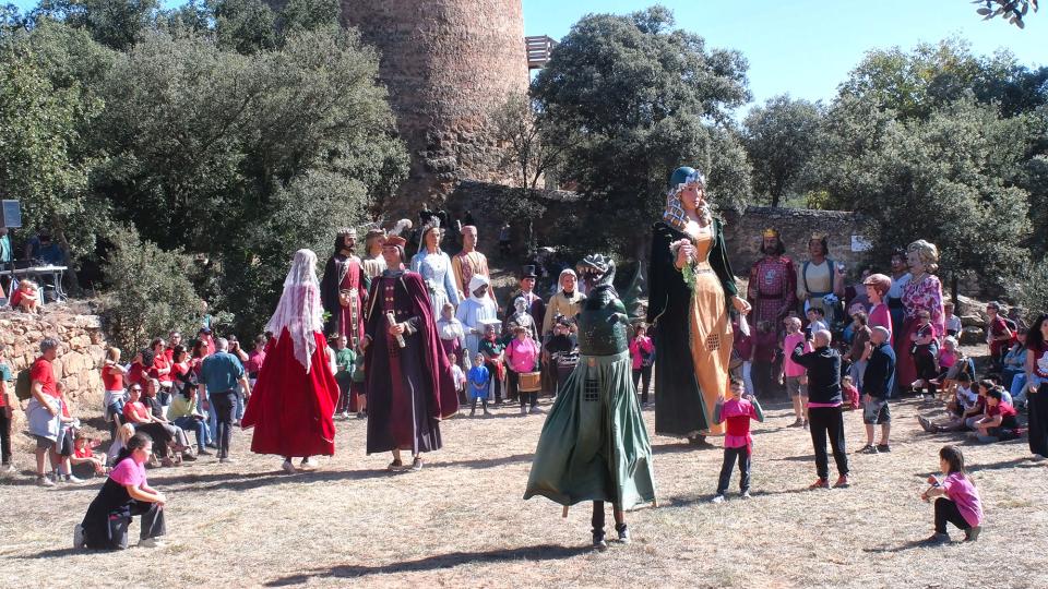 Balls 5 de Octubre de 2025 Balls Vallferosa - Ramon Sunyer