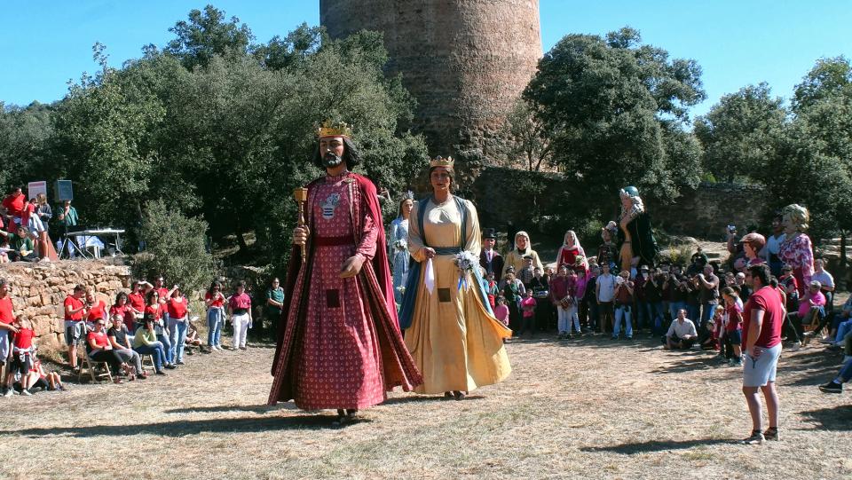 5 de Octubre de 2025 Balls  Vallferosa -  Ramon Sunyer