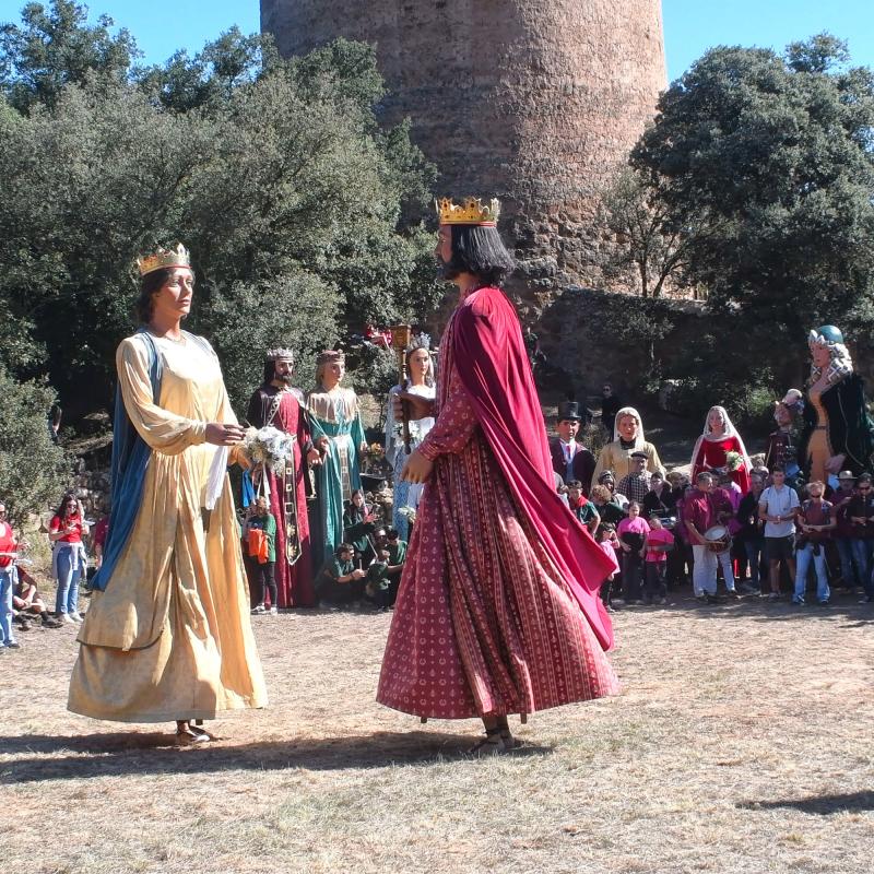 Balls 5 de Octubre de 2025 Balls Vallferosa - Ramon Sunyer