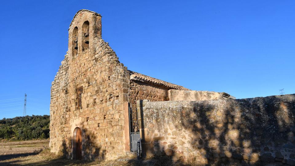 Sant Silvestre de Serra d'Alt 6 de Octubre de 2025 Sant Silvestre de Serra d'Alt La Serra de Dalt - Ramon Sunyer