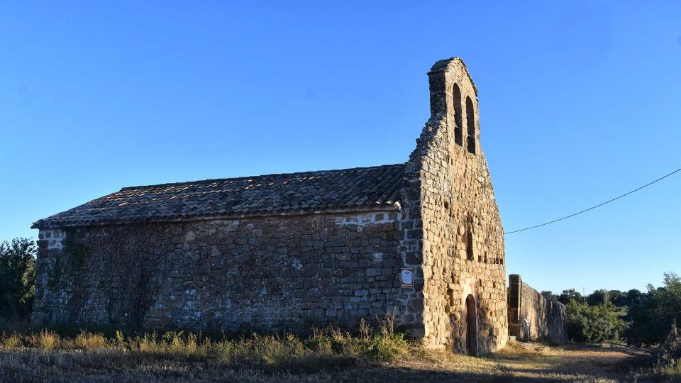 Sant Silvestre de Serra d'Alt 6 de Octubre de 2025 Sant Silvestre de Serra d'Alt La Serra de Dalt - Ramon Sunyer