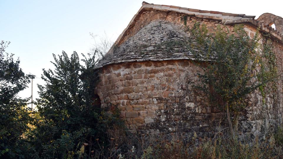 Sant Silvestre de Serra d'Alt 6 de Octubre de 2025 Sant Silvestre de Serra d'Alt La Serra de Dalt - Ramon Sunyer
